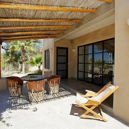 Sole Caliente Villa Todos Santos Exterior photo
