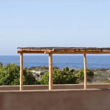Sole Caliente Villa Todos Santos Exterior photo