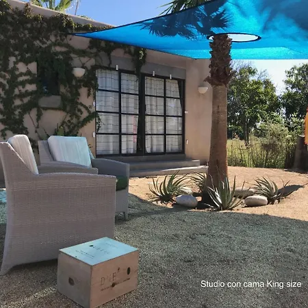 Sole Caliente Villa Todos Santos Exterior photo