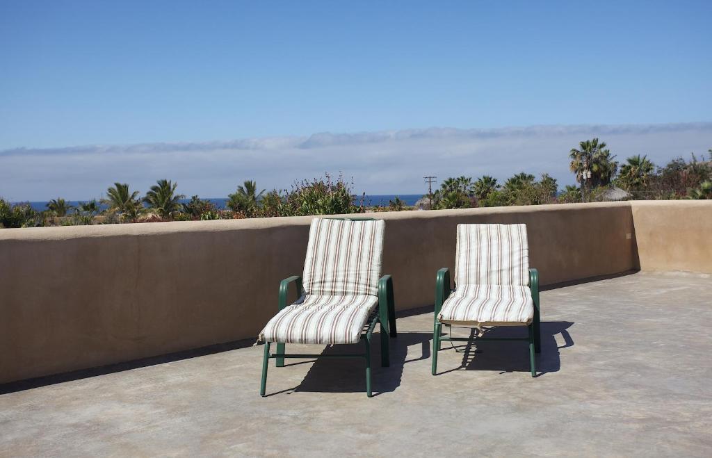 Sole Caliente Ferienhaus Todos Santos